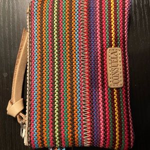 Consuela mini wallet